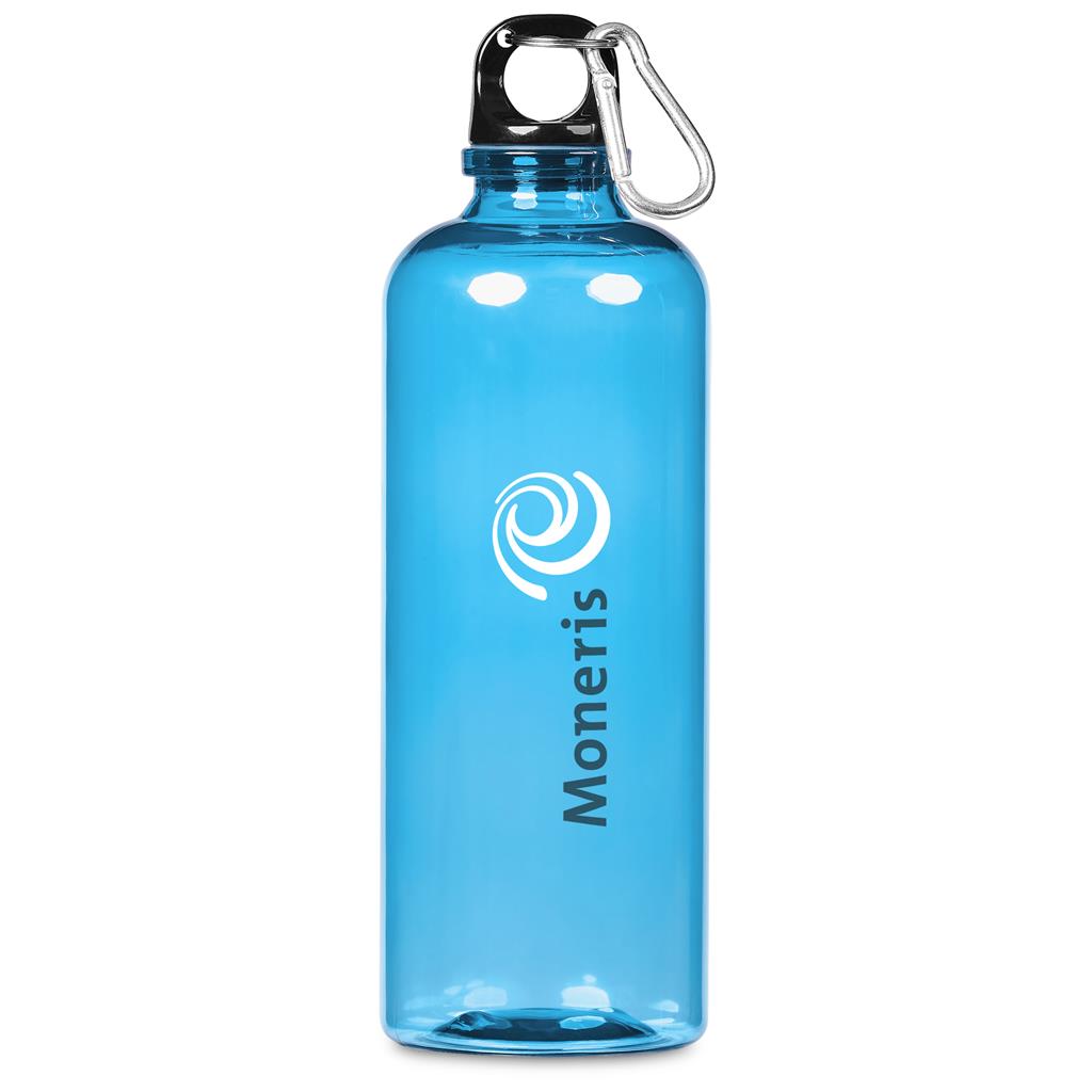 Altitude Vista Recycled PET Water Bottle - 600ml - Turquoise