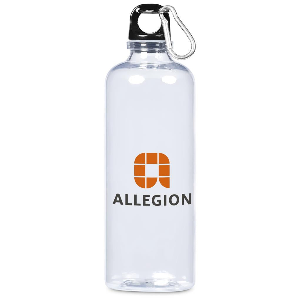 Altitude Vista Recycled PET Water Bottle - 600ml - Transparent