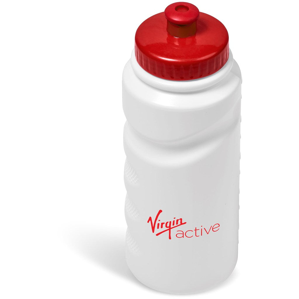 Annex Plastic Water Bottle - 500ml - Red