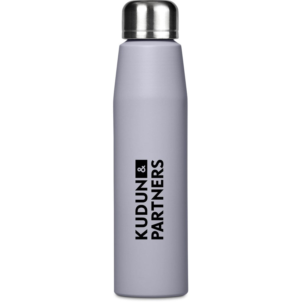 Altitude Lamda Lite Aluminium Water Bottle - 700ml - Grey