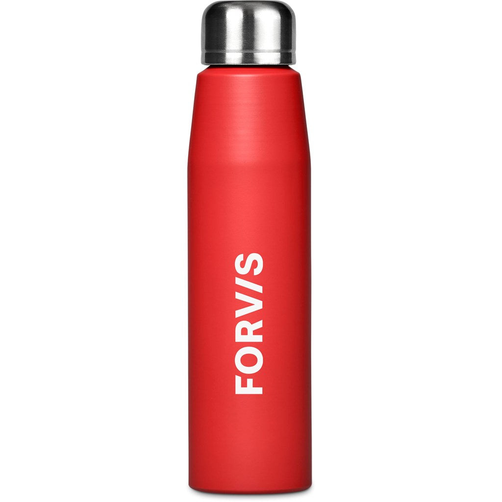 Altitude Lamda Lite Aluminium Water Bottle - 700ml - Red