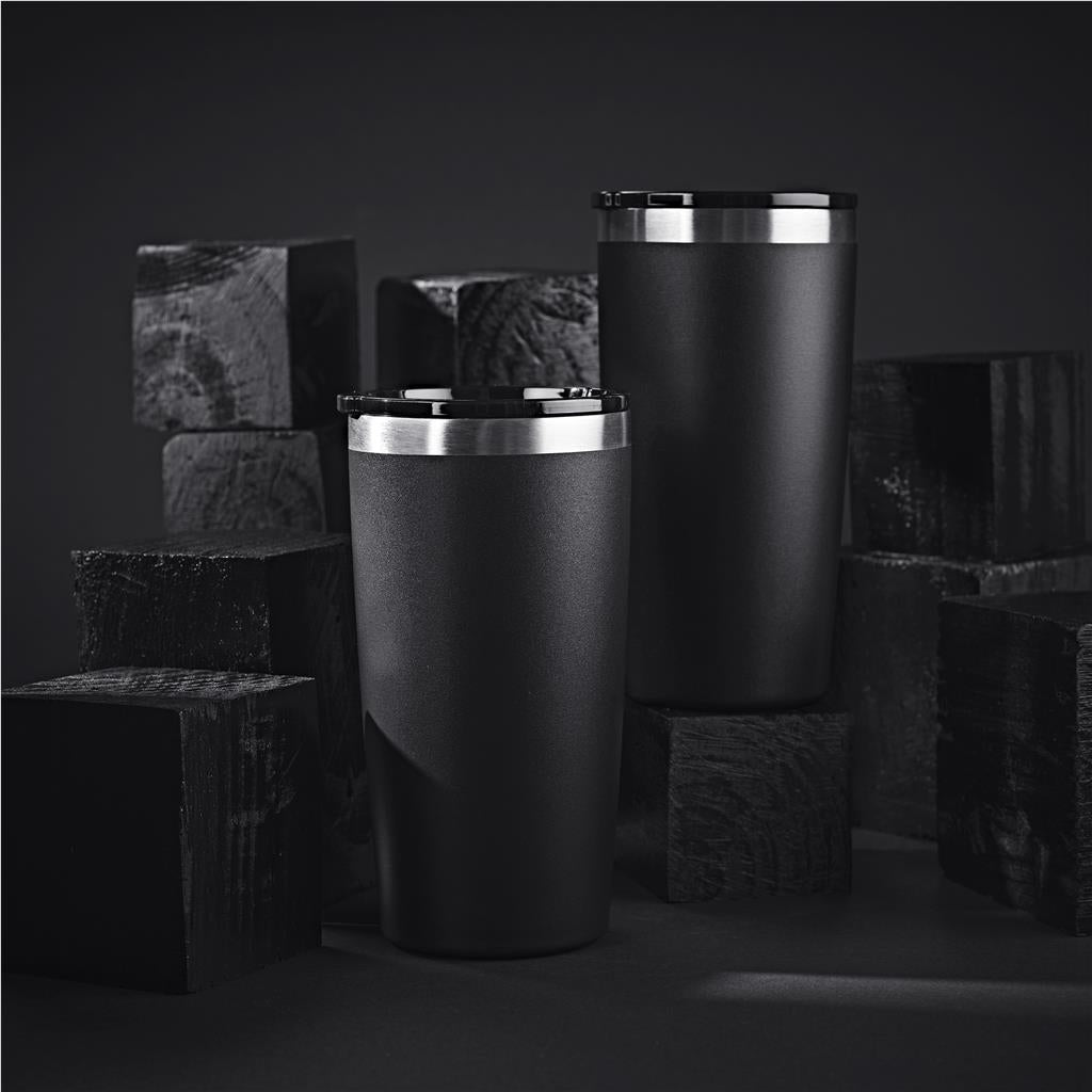 Alex Varga Bosky Stainless Steel Vacuum Tumbler - 580ml