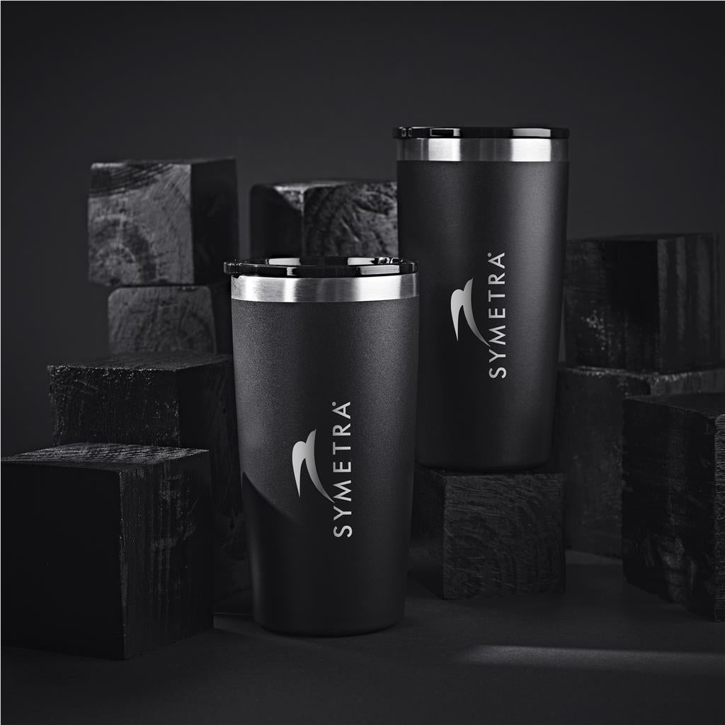 Alex Varga Bosky Stainless Steel Vacuum Tumbler - 580ml