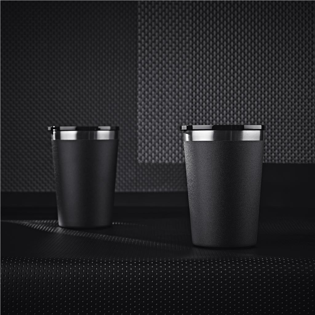 Alex Varga Figo Stainless Steel Vacuum Tumbler – 370ml
