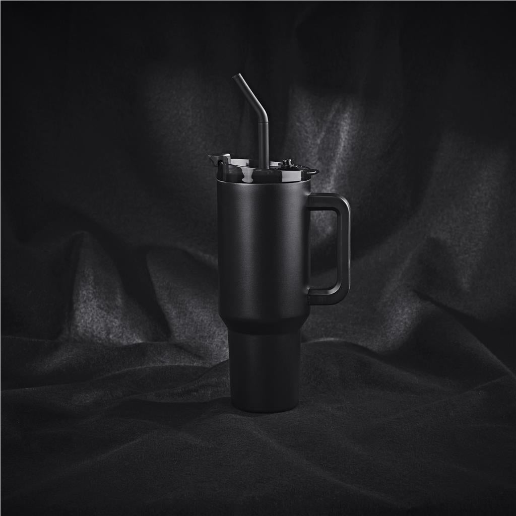 Alex Varga Maximus Stainless Steel Vacuum Mug – 1.2 Litre