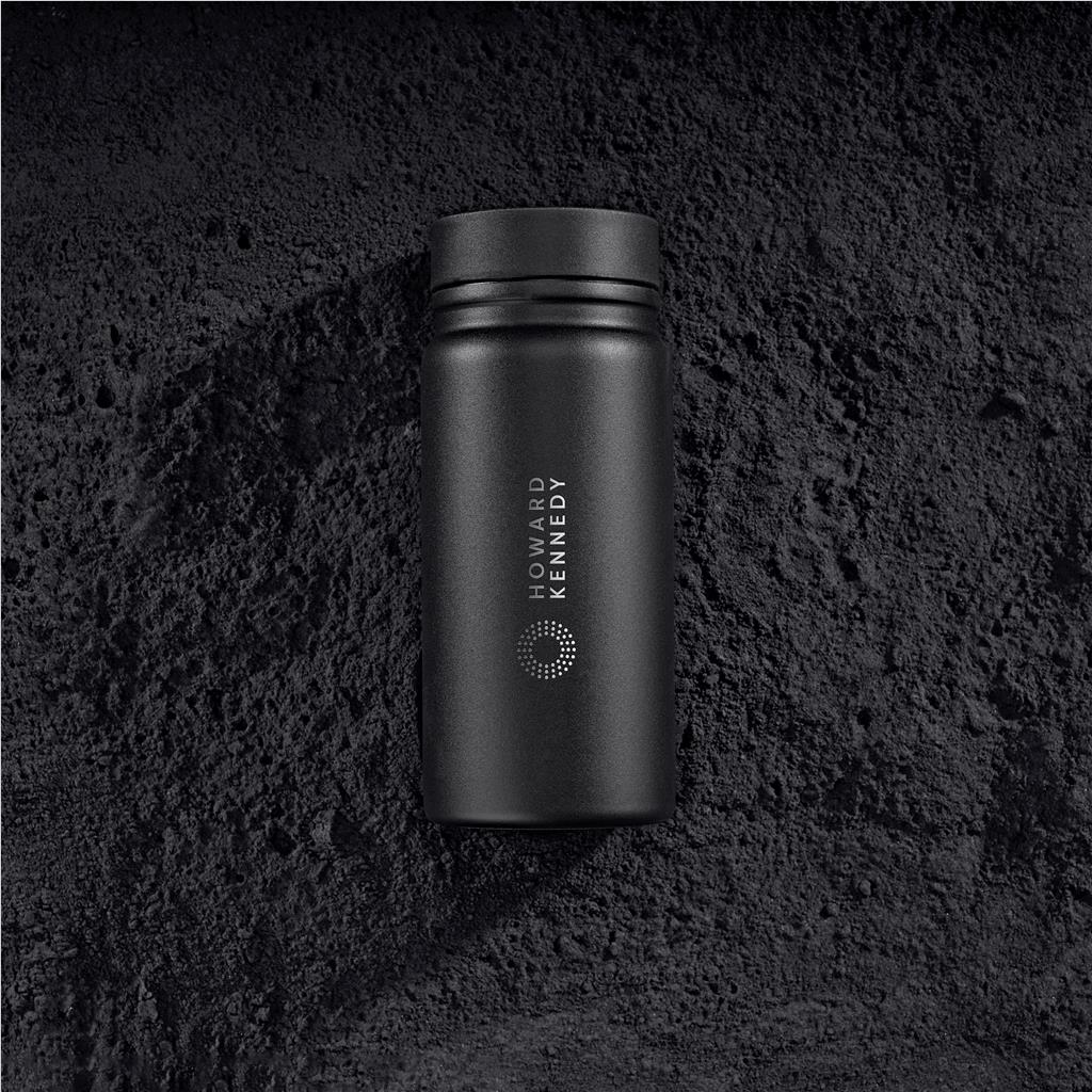 Alex Varga Ramos Stainless Steel Vacuum Tumbler – 400ml