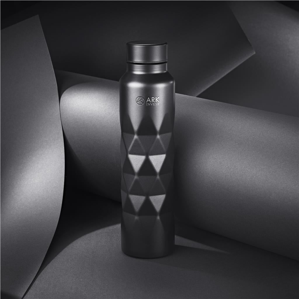 Alex Varga Enigma Stainless Steel Water Bottle – 1 Litre