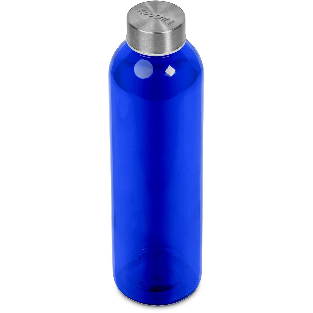 Kooshty Pura Plus Glass Water Bottle – 750ml - Blue