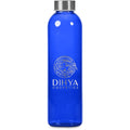 Kooshty Pura Plus Glass Water Bottle – 750ml - Blue