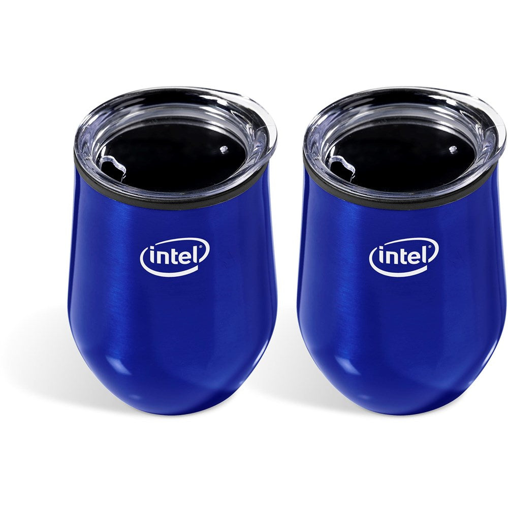 Serendipio Madison Duo Set - Blue