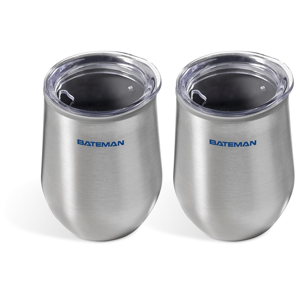 Serendipio Madison Duo Set - Silver