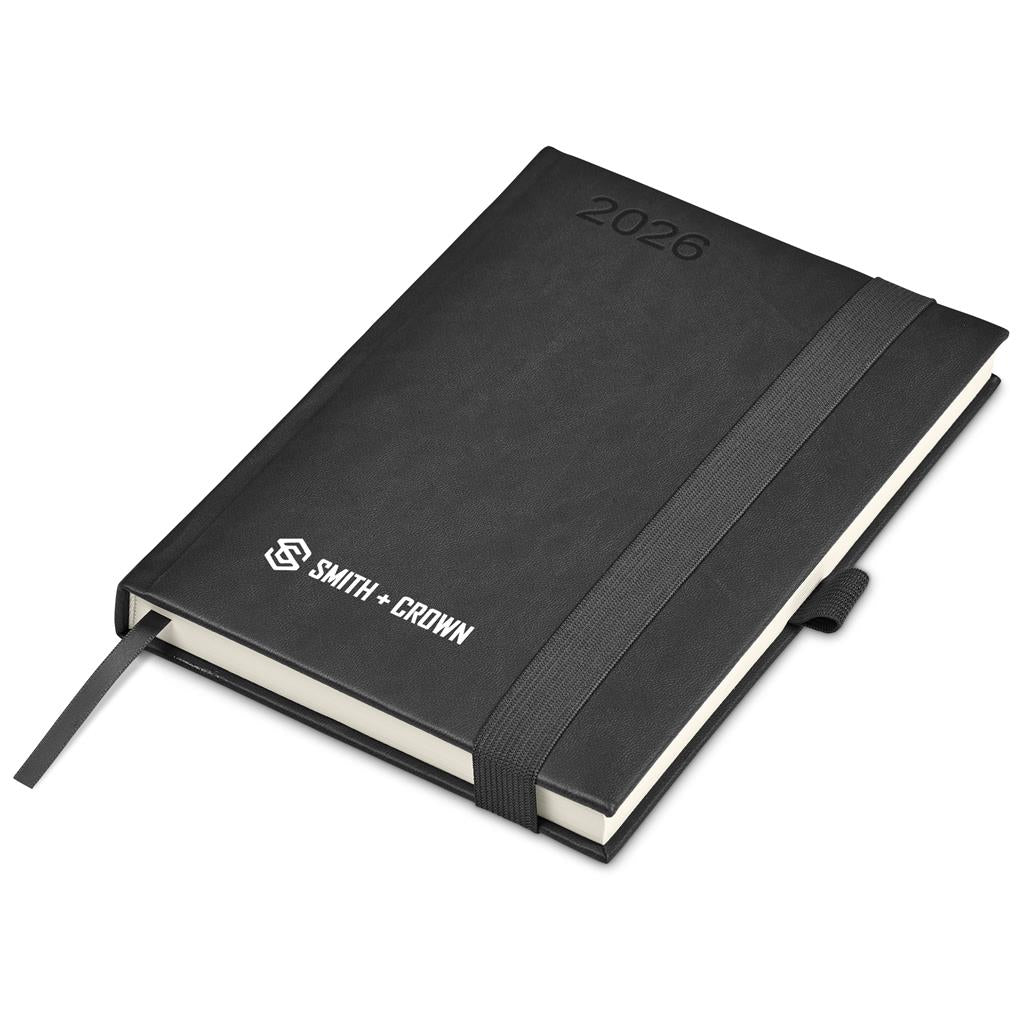 Altitude Advantage A5 2026 Diary - Black