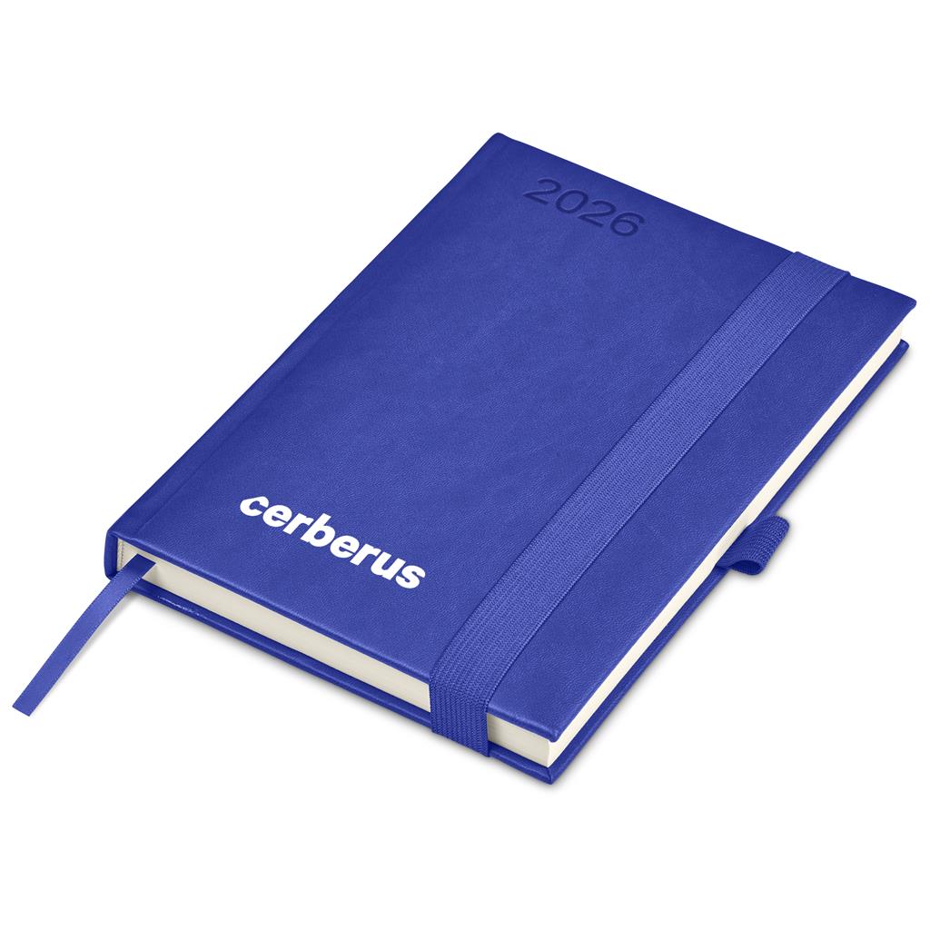 Altitude Advantage A5 2026 Diary - Blue