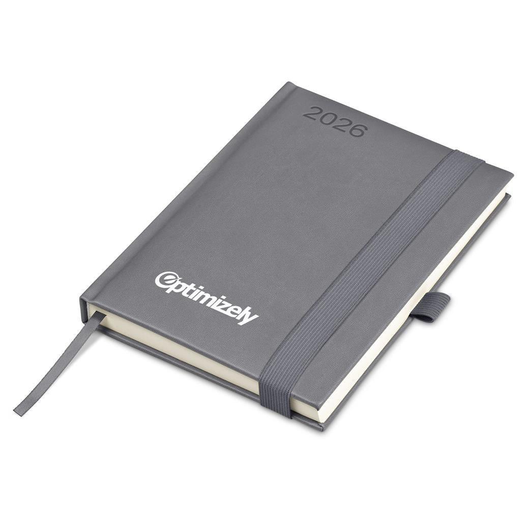 Altitude Advantage A5 2026 Diary - Grey
