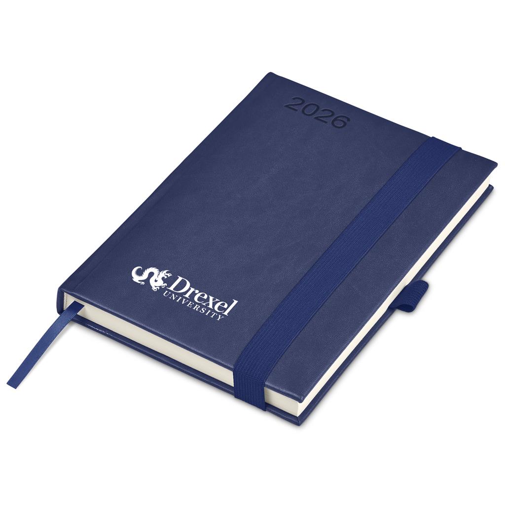 Altitude Advantage A5 2026 Diary - Navy