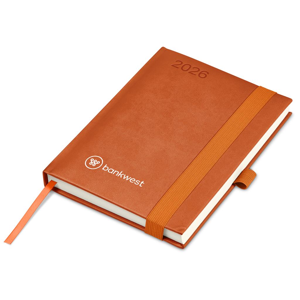 Altitude Advantage A5 2026 Diary - Orange