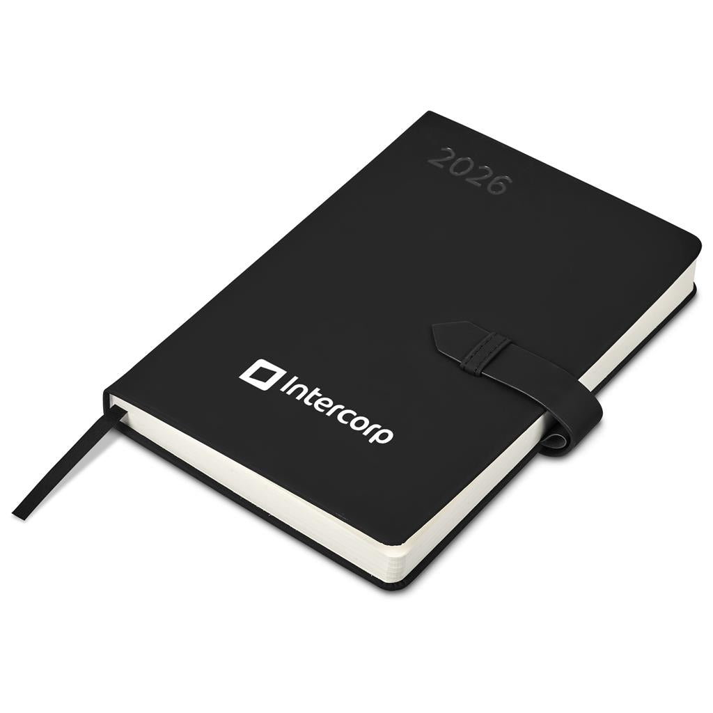 Altitude Enterprise A5 2026 Diary - Black