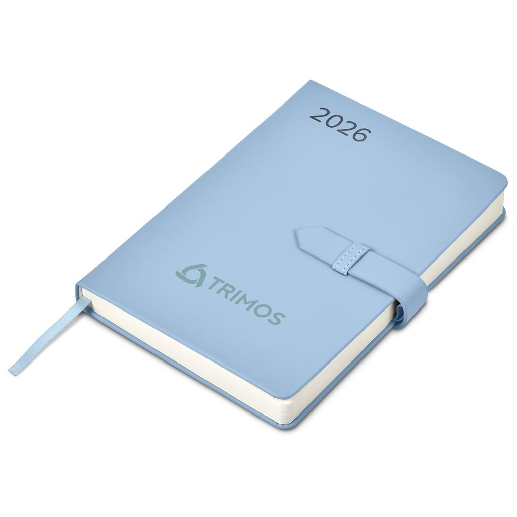 Altitude Enterprise A5 2026 Diary - Light Turquoise