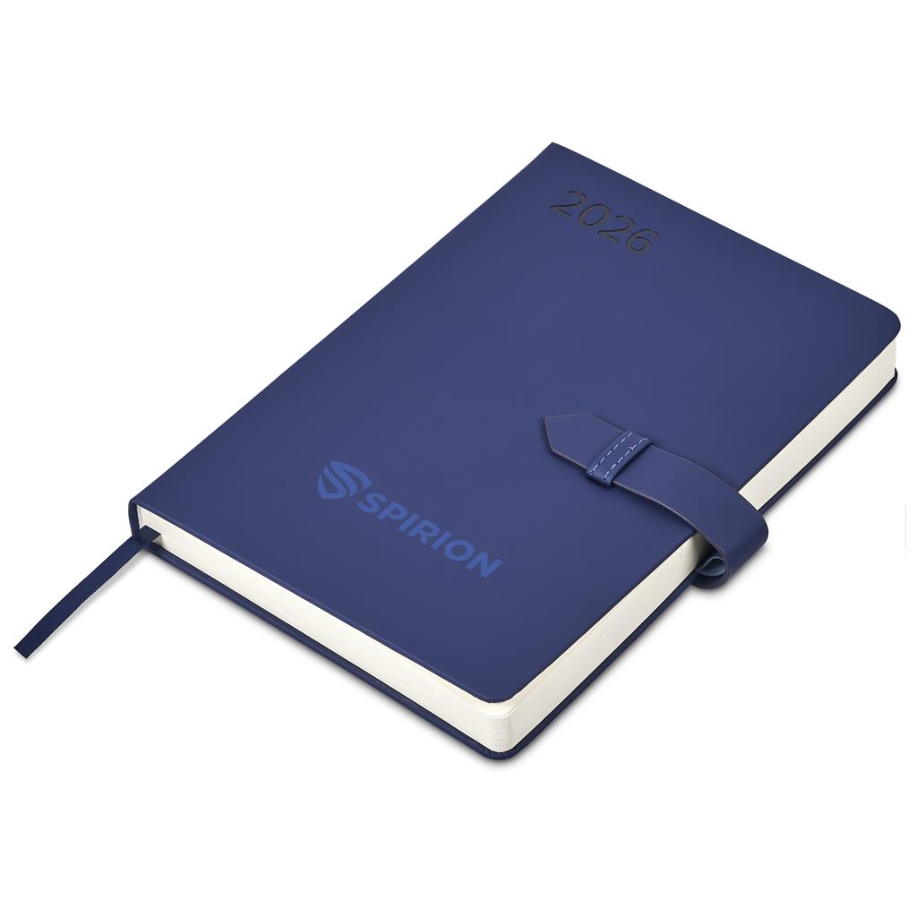Altitude Enterprise A5 2026 Diary - Navy