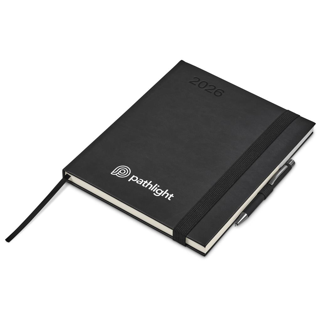 Altitude Advantage A4 2026 Diary - Black