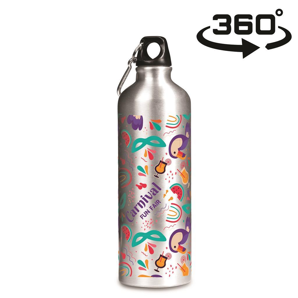 Altitude Solano Aluminium Water Bottle - 750ml