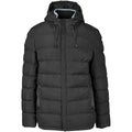 Mens Montana Jacket - Black