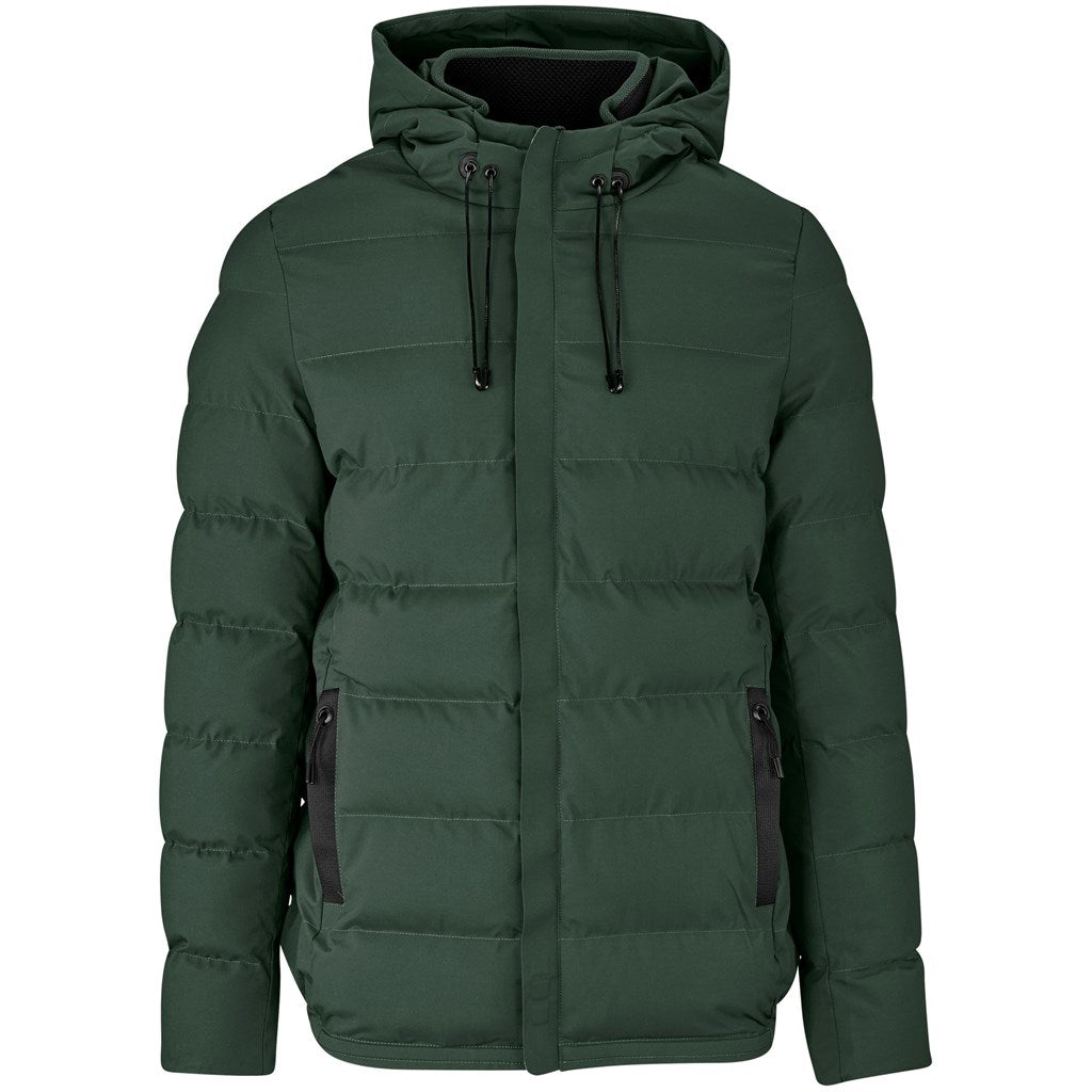 Mens Montana Jacket - Military Green