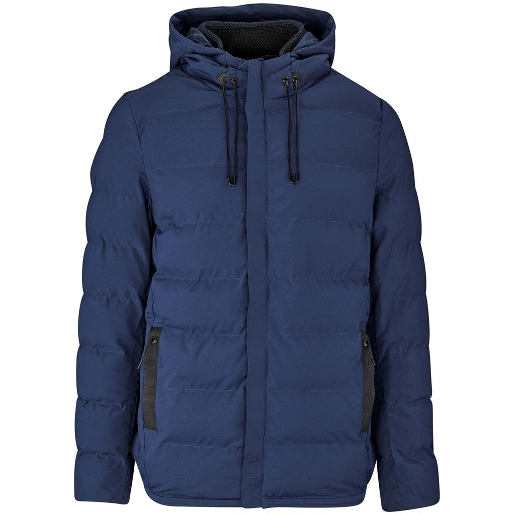 Mens Montana Jacket - Navy