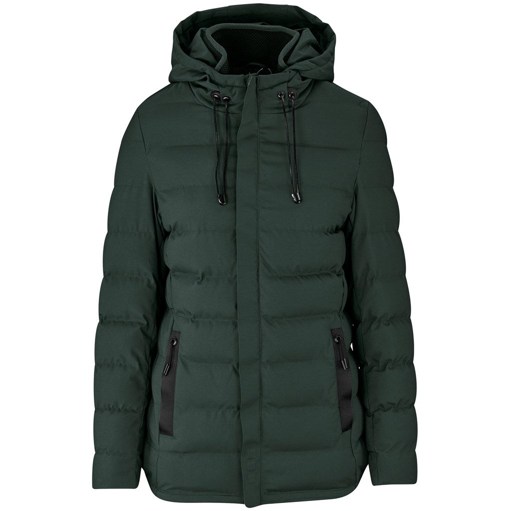 Ladies Montana Jacket - Military Green