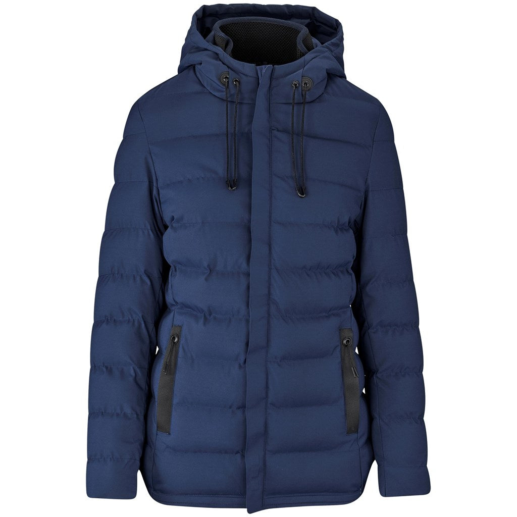 Ladies Montana Jacket - Navy