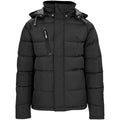 Mens Balkan Insulated Jacket - Black