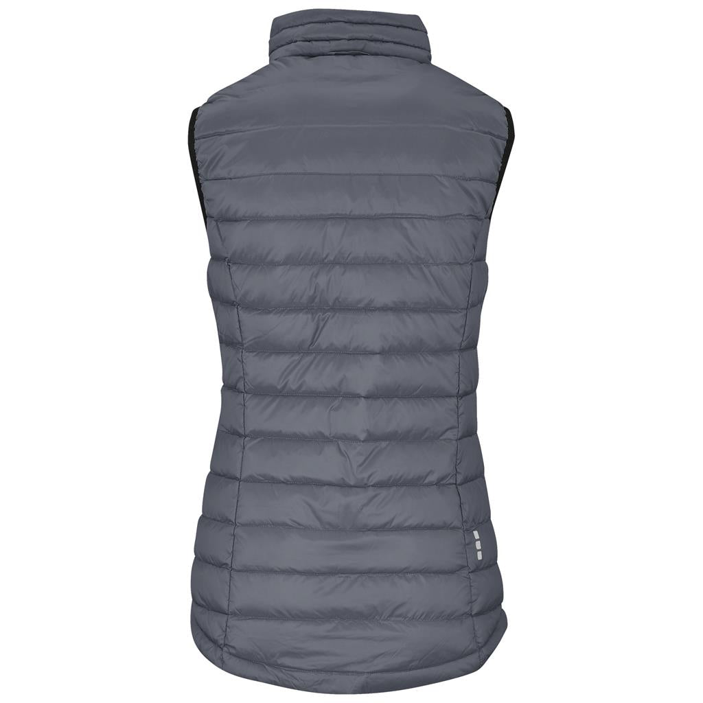 Ladies Scotia Bodywarmer - Grey