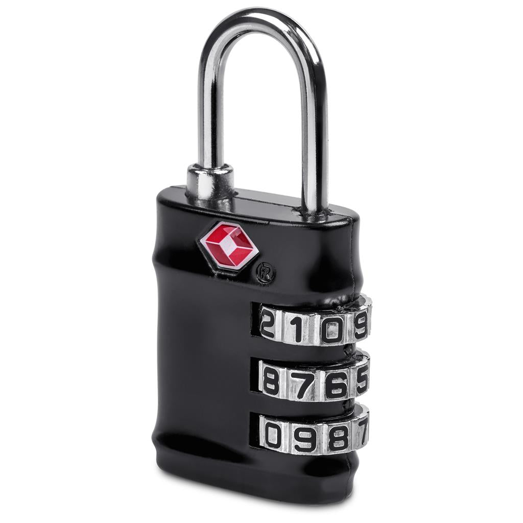 Alex Varga Vault TSA Combination Lock