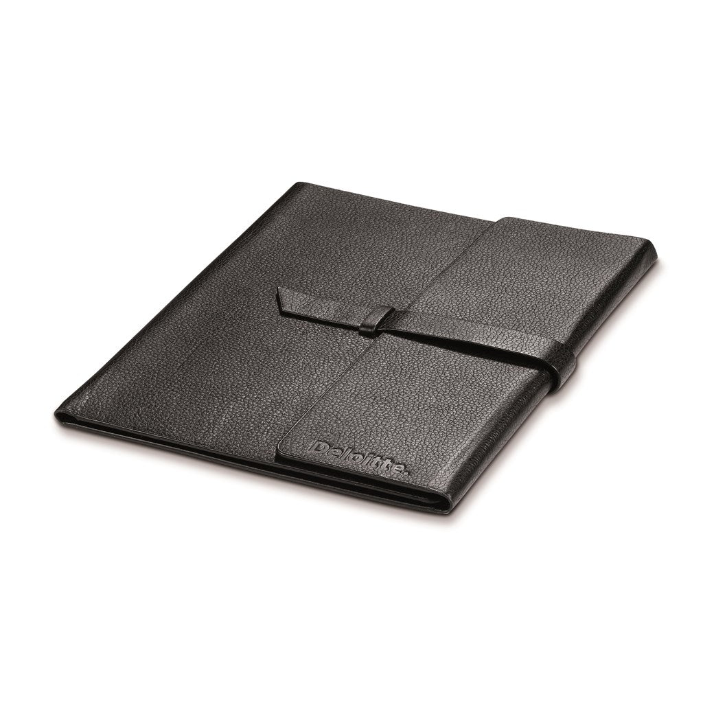 Altitude Tribeca A4 Folder - Black