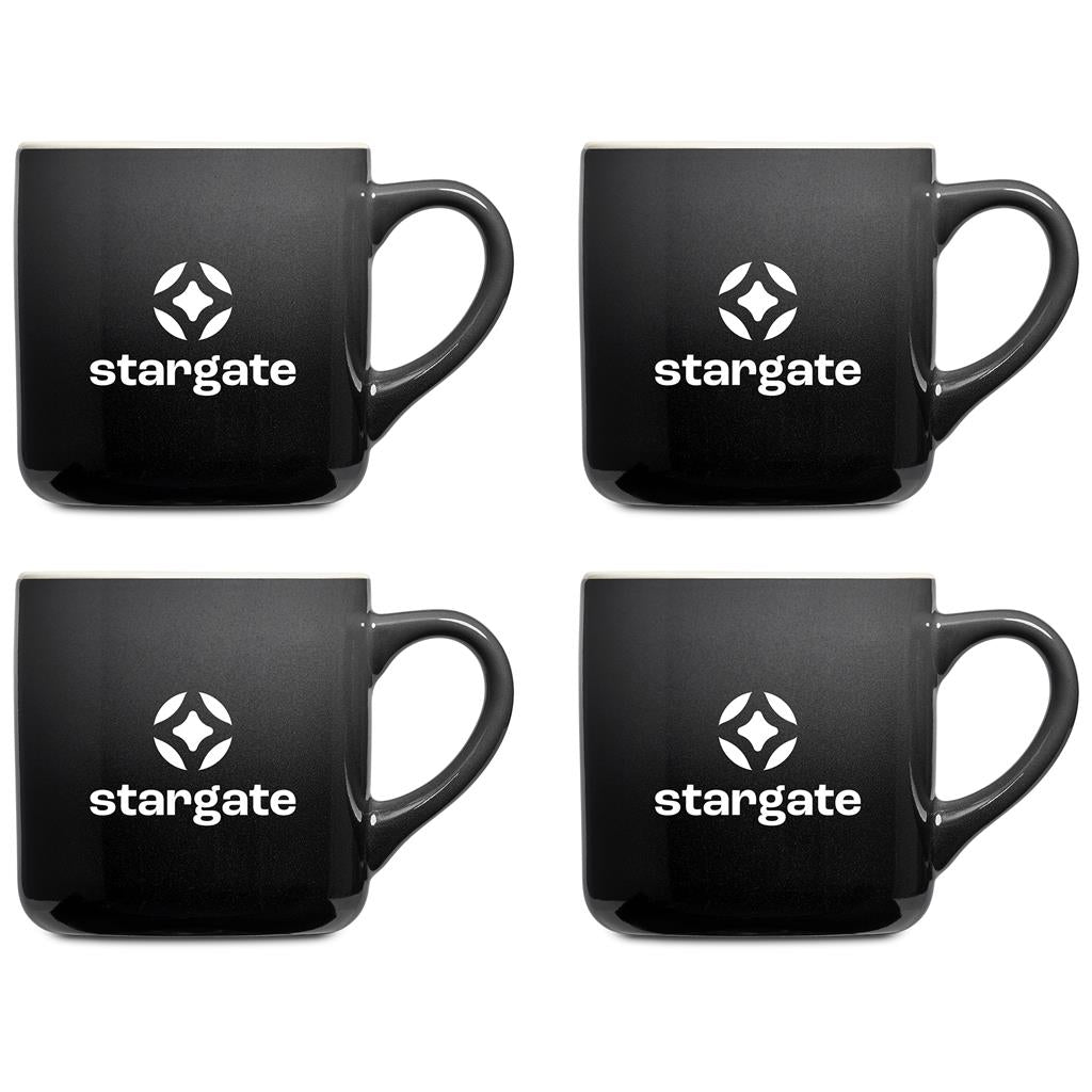 Andy Cartwright Hazyview Gift Set - Charcoal