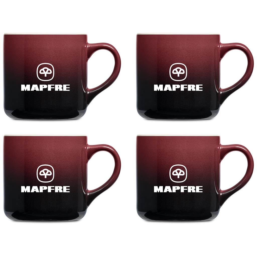 Andy Cartwright Hazyview Gift Set - Red