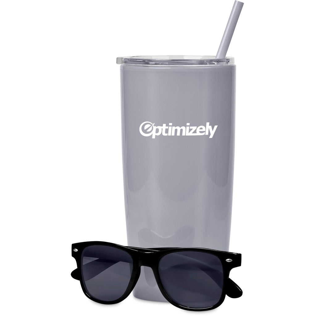 Altitude Marlin Summer Set - Grey