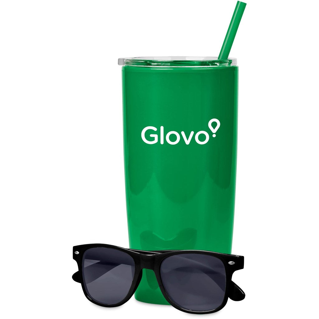 Altitude Marlin Summer Set - Green