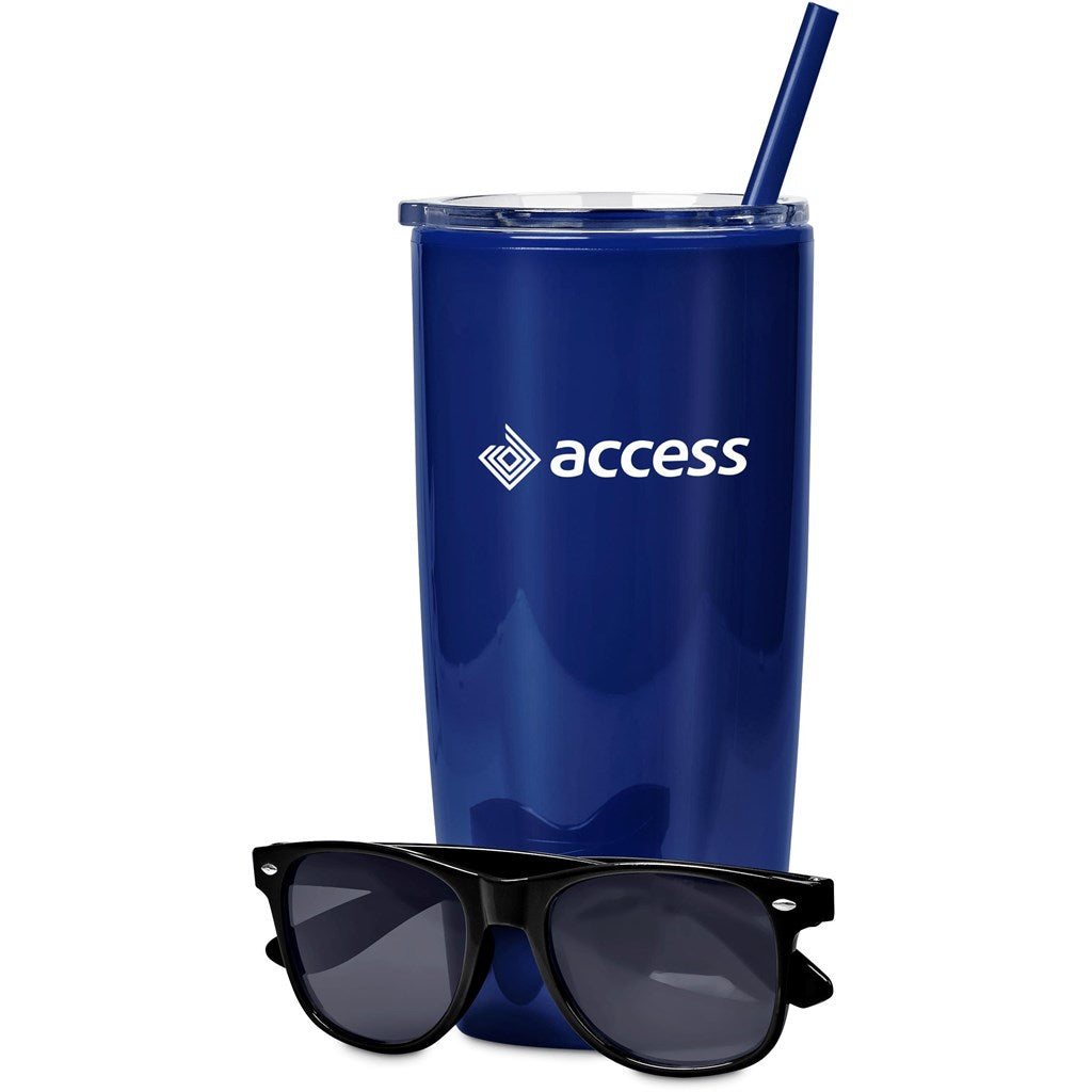 Altitude Marlin Summer Set - Navy