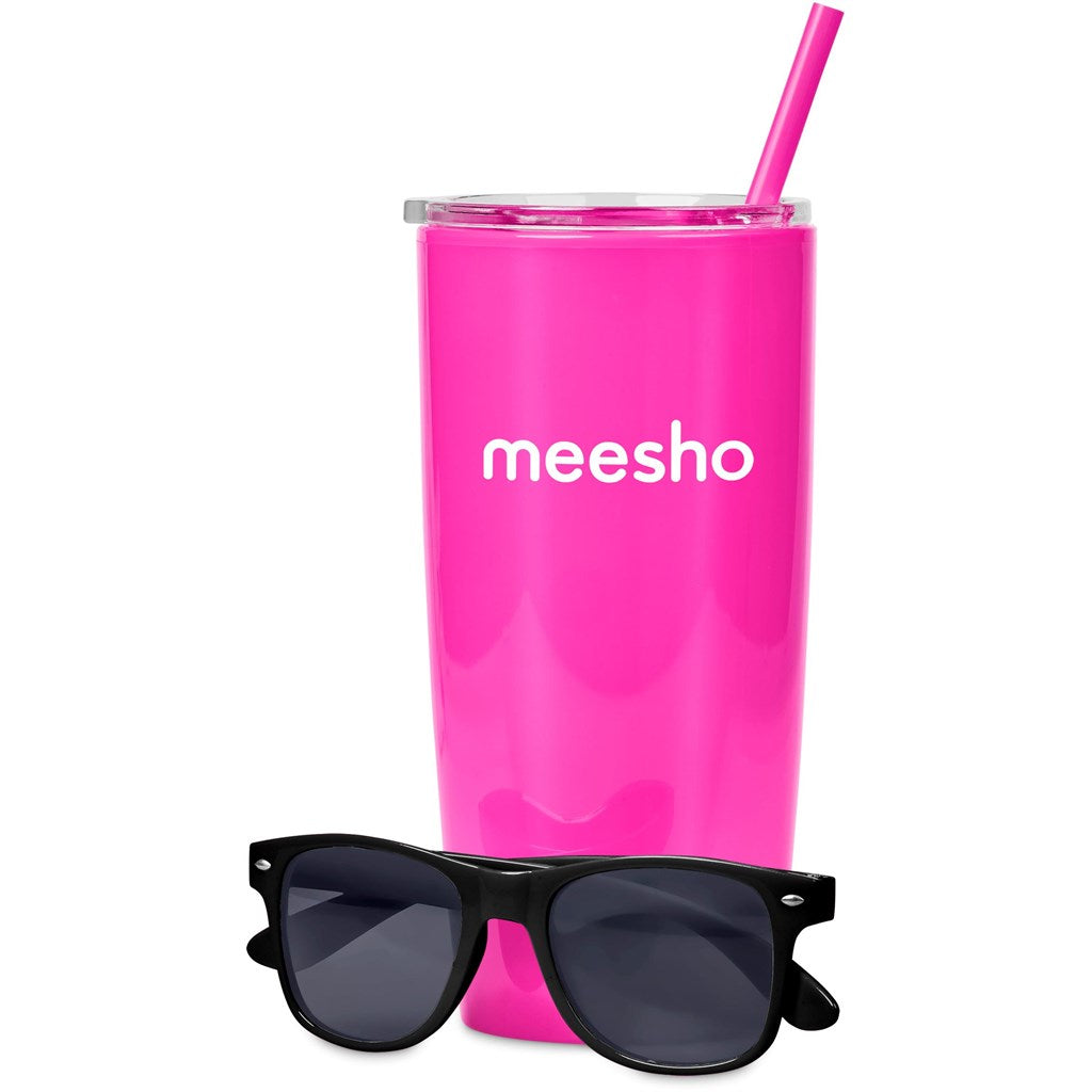 Altitude Marlin Summer Set - Pink