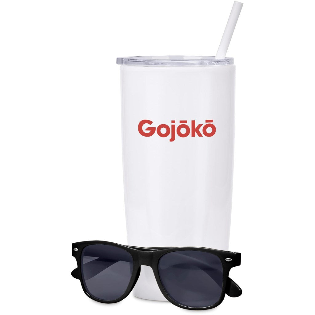 Altitude Marlin Summer Set - Solid White