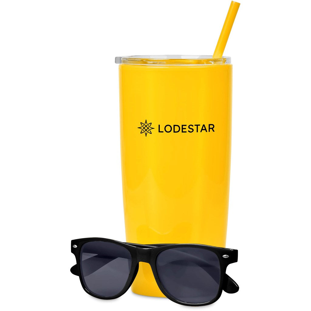 Altitude Marlin Summer Set - Yellow