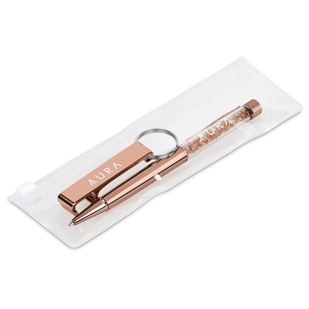 Altitude Hario Gift Set - Rose Gold