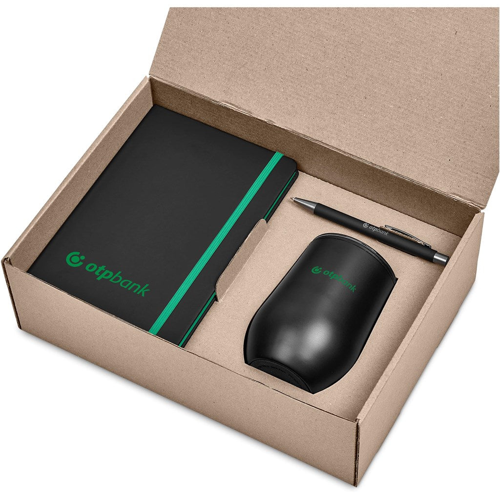 Altitude Babbra Kraft Gift Set - Green