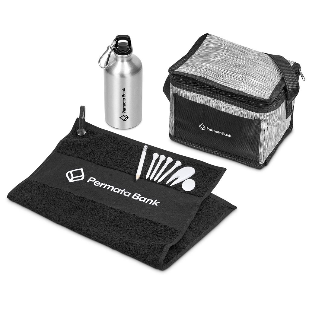 Altitude Mulligan Golf Set - Silver