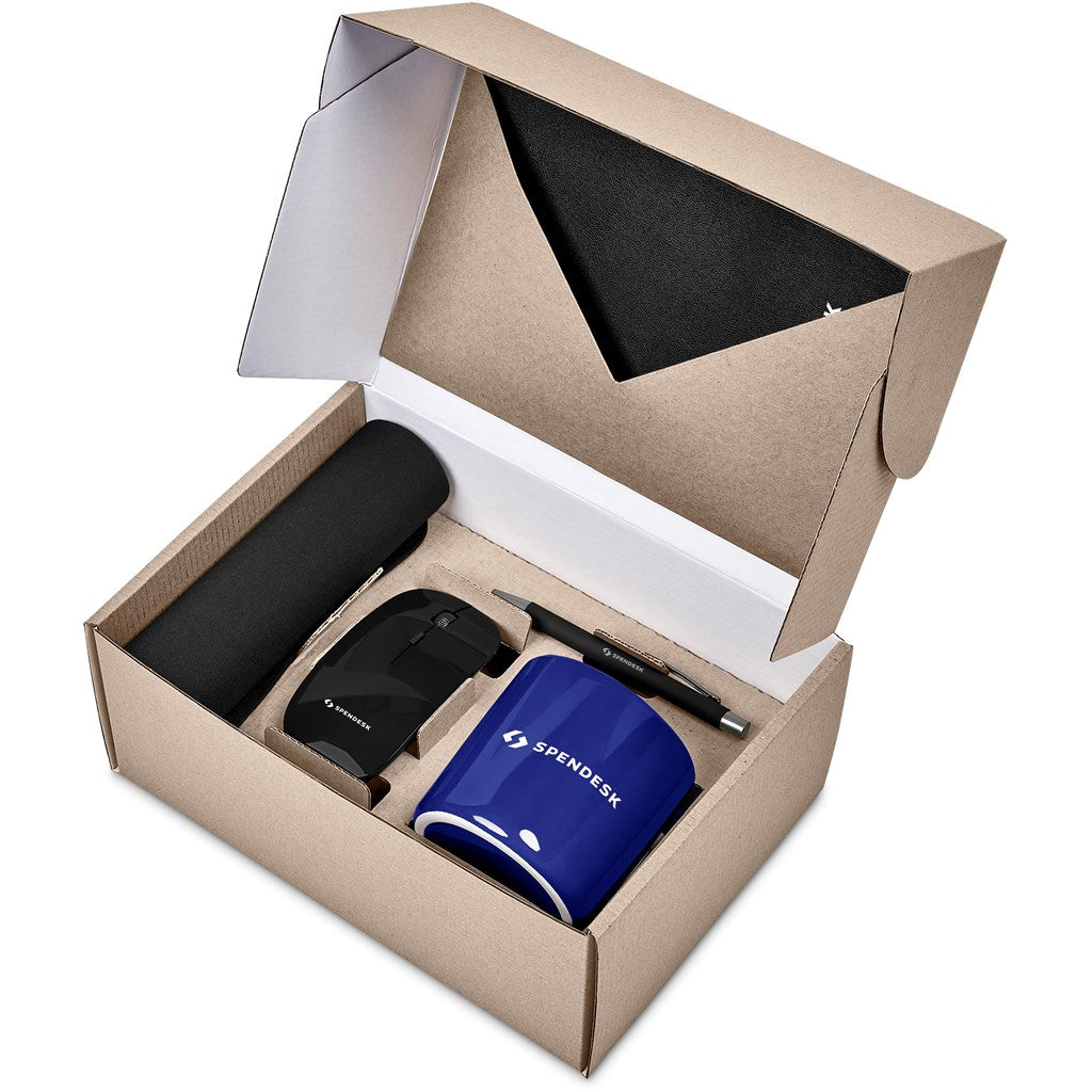 Altitude Delaney Gift Set - Blue