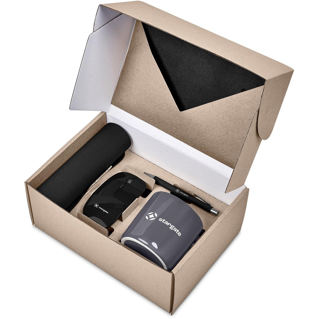 Altitude Delaney Gift Set - Grey