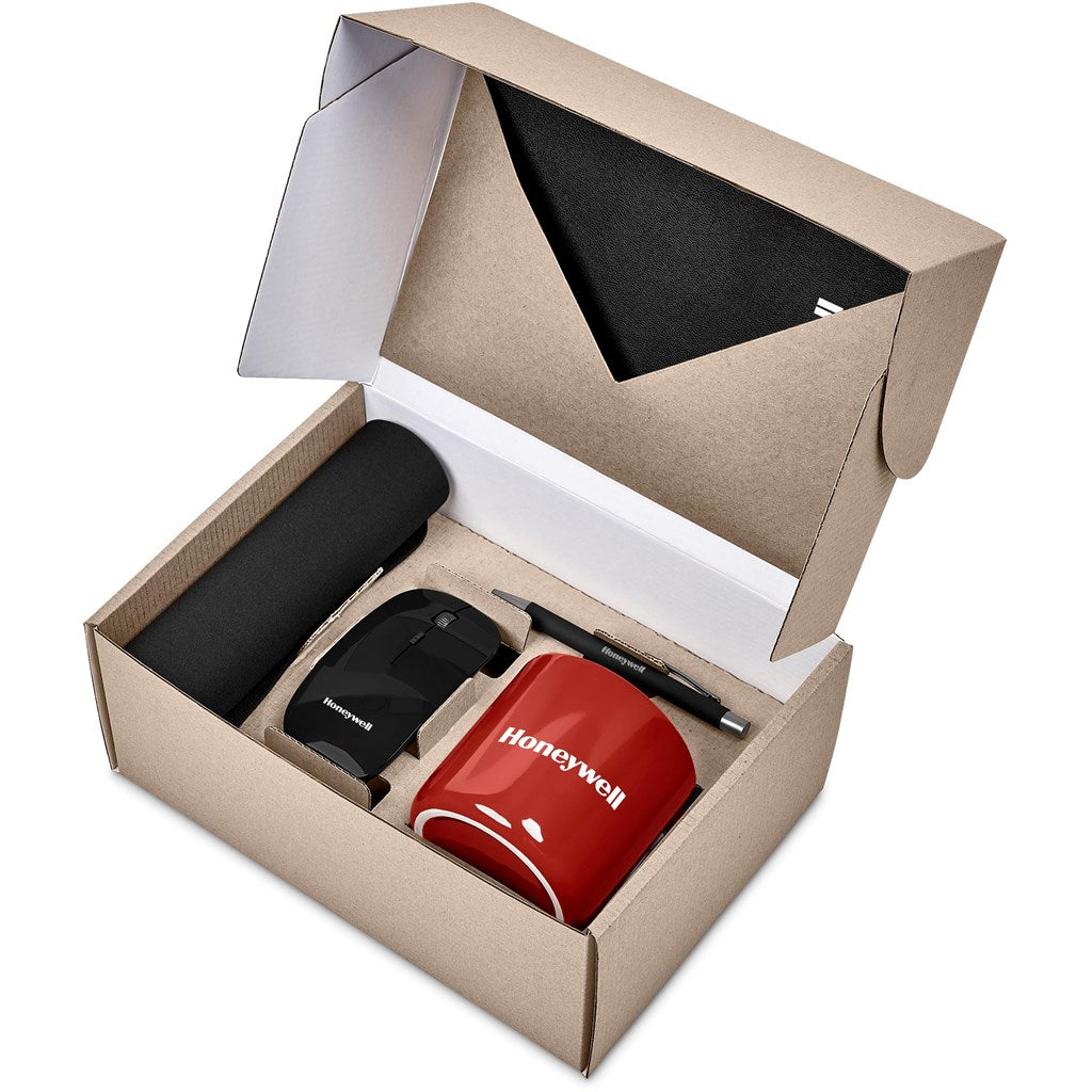 Altitude Delaney Gift Set - Red