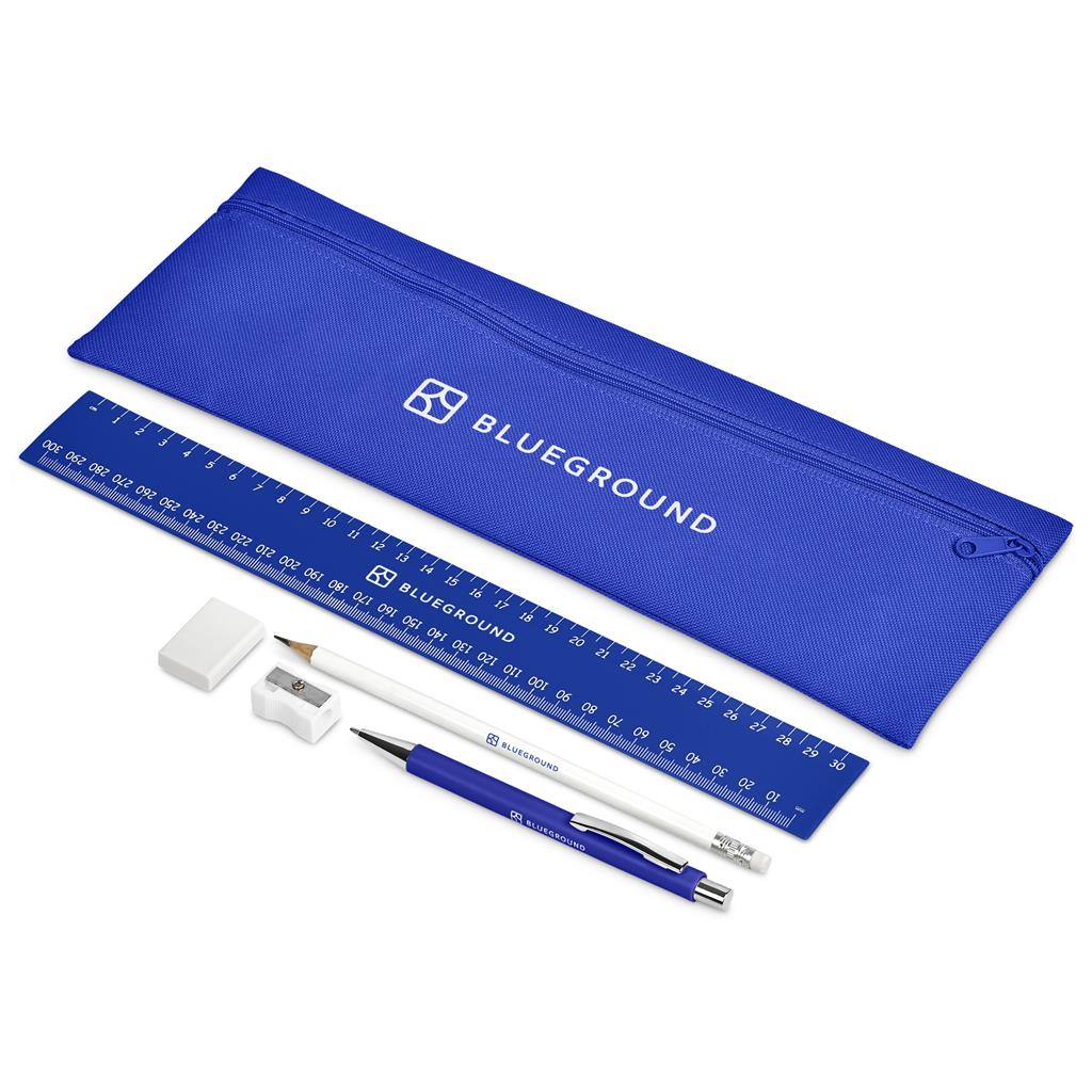 Altitude Vocation Stationery Set - Blue