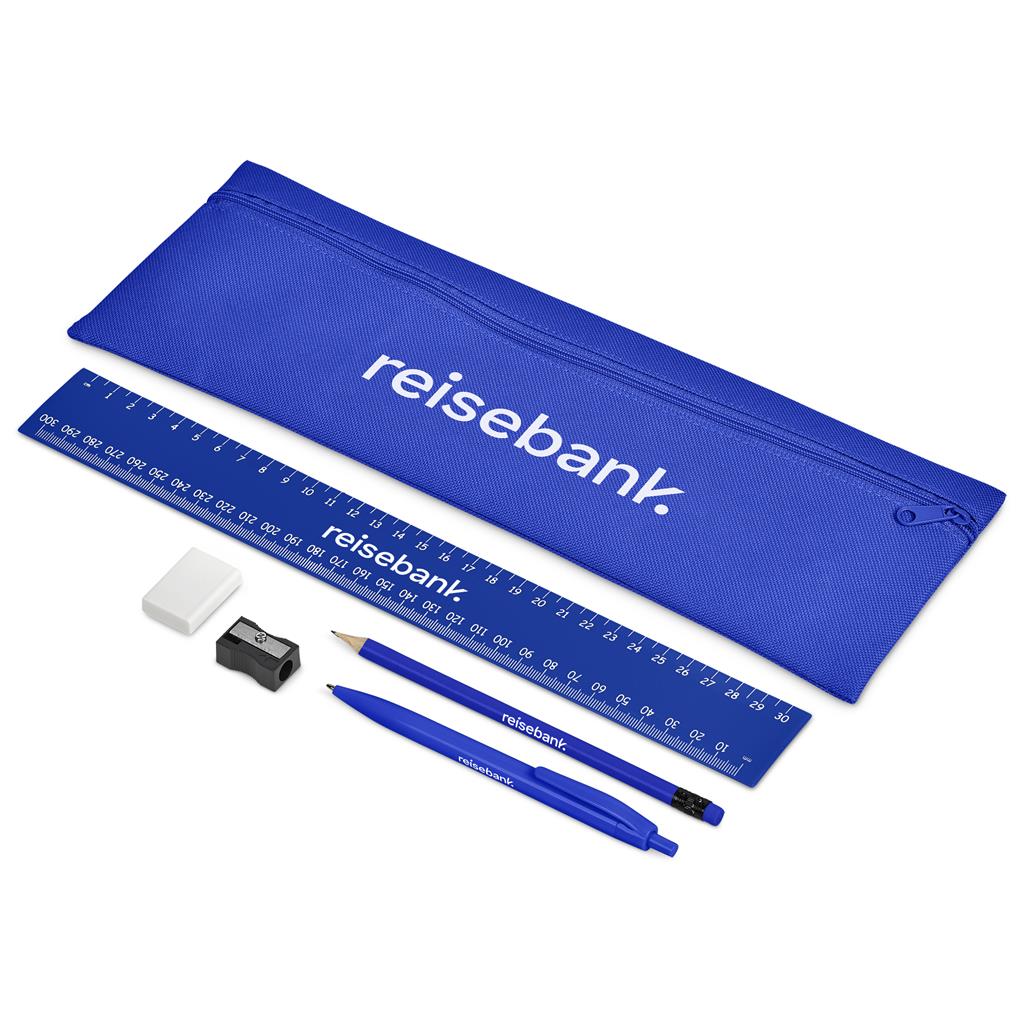 Altitude Community Stationery Set - Blue